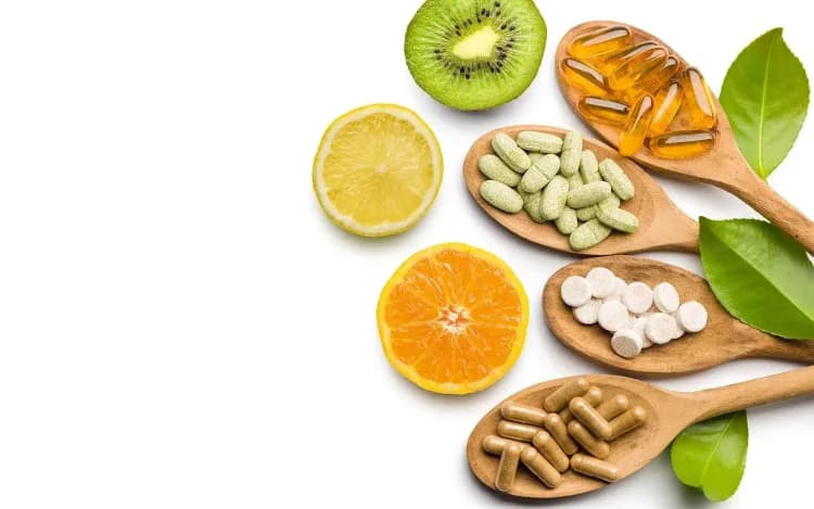 Best Vitamins for Brain Function and Memory