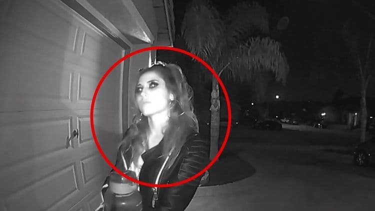The ‘door-cam moments’ people keep sharing online