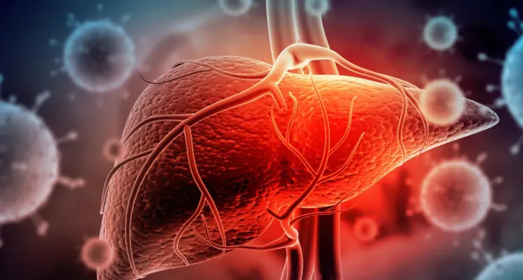 Could Your Rash Be an Early Warning Sign of Hepatitis C?